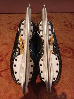 Brankárske korčule Bauer Sup.1s, 7 D (užší provedení),EUR 42 - 12