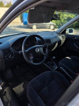 Volkswagen Golf 4 148 000km Youngtimer - 12