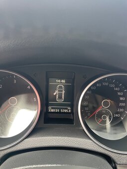 Predám VW Golf VI Kombi, 1.6 TDI, 2010 - 12