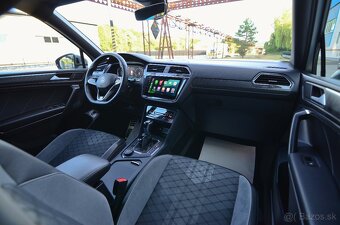 Volkswagen Tiguan Allspace R-Line 2.0 TDI 4Motion |DPH| - 12
