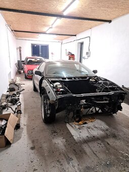 Predám / Rozpredám Pontiac firebird - 12