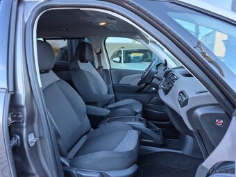 Citroën C4 Grand Picasso BlueHDi 120 Shine Automat 7 Miestne - 12