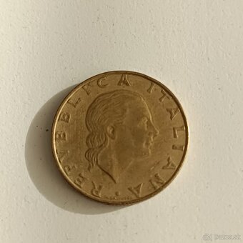 Staré mince i papierové peniaze - 12