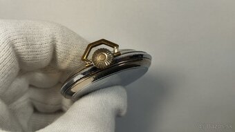 Staré pánské Kapesní hodinky KIENZLE - 12