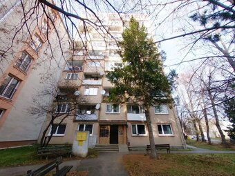 Na predaj 3 izbový byt s balkónom Poprad, ul. Okružná - 12