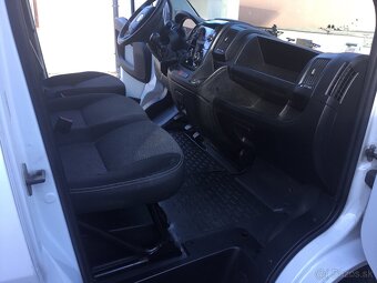 FIAT DUCATO MuliJet 2.3/96kW - 12