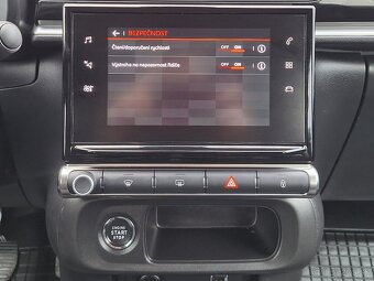 Citroën C3 1.2 PureTech S&S Shine, Pôvodný lak, 57 710km, SR - 12