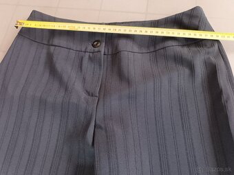 3 kombinácia - nohavice, sukňa, sako 38 - 12