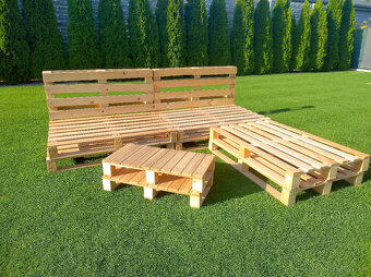 terasovy, zahradny paletovy nabytok - nabytkova paleta teras - 12