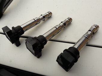 Škrtiaca klapka - Sanie - zapalovacie cievky - 12