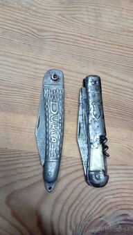 Starý nožík Dukla... - 12