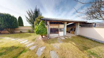 Poctivý, veľkorysý 4i bungalov, Malženice - Trnava - 12