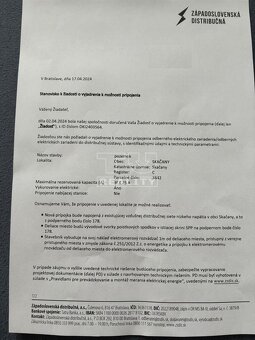 POZEMOK 2371 m2 / Skačany - Partizánske/ Príroda - 12