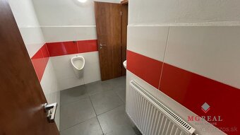 Na prenájom obchodné - kancelárske priestory v Partizánskom  - 12