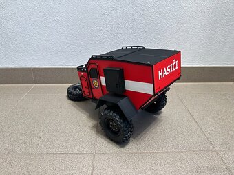 Expedičný vozík - 12