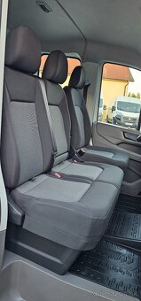 Volkswagen Crafter 2.0 TDI Valnik 7-Miest Maxi 3.5t kúp.v SR - 12