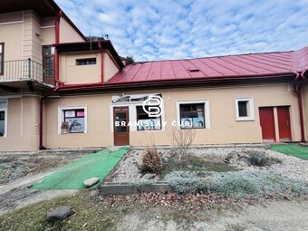 REZERVOVANÉ - BUDOVA NA PREDAJ NA HLAVNEJ UL. - 12