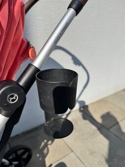 Predám Cybex Eezy S Twist +2 - 12