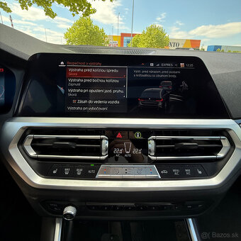 BMW 320D, XDRIVE, AT, PANORAMA, HEAD UP... - 12