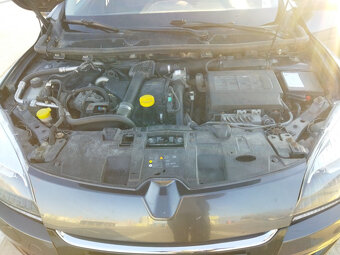 Renault Megane 3  Grandtour 1,5dci - 12