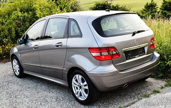 Mercedes B200 benzin ELEGANCE - 12