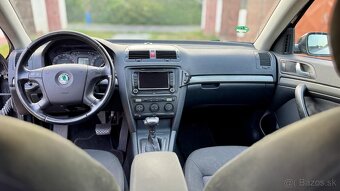 Škoda Octavia II 1.9 TDi Combi Elegance - 12