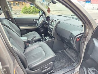 Nissan X-TRAIL T31 12/2011 - 12