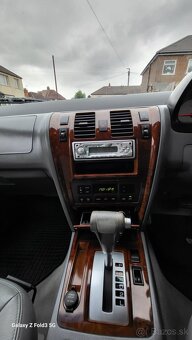 Dovoz GB Hyundai Teracan - 12