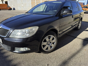 Škoda Octavia 1,9 Tdi - 12