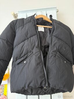 Detská zimna bunda veľkosť 116,122,128,134,140 - 12