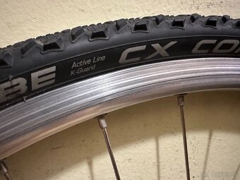 Shimano 105 kolesa 28/622 - 12