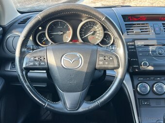 Mazda 6 Combi (Wagon) 6 2.2 MZR-CD 129k TE - 12