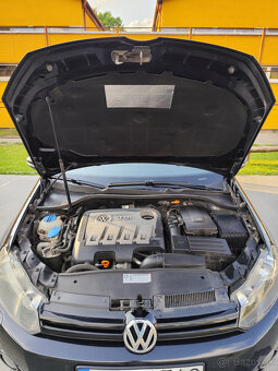 Predám VW Golf VI 2.0 TDI s Webastom - 12