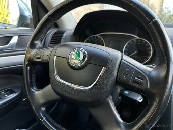 Škoda Octavia combi 2.0TDI 103kw - 12