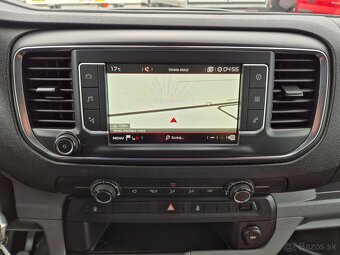 Citroen Jumpy L3H1 ExtraLong 2.0HDi/122hp 6 miestne - 12