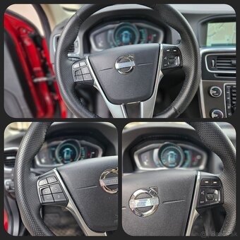 Volvo V60 D4 2.0L Drive-E Momentum Geartronic - 12