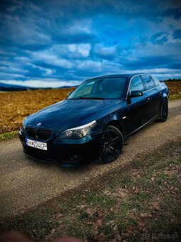 BMW E60 520D rv.2008 facelift - 12