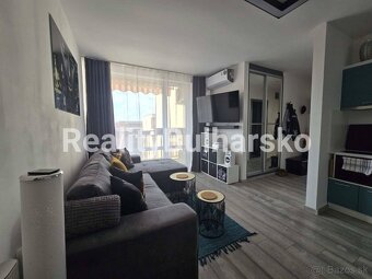 Zařízený apartmán 1+1 s balkonem kousek od moře Sv.Vlas - 12