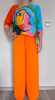 Dámska tunika oversize - 12