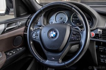 BMW X4 xDrive20d xLine A/T - 12
