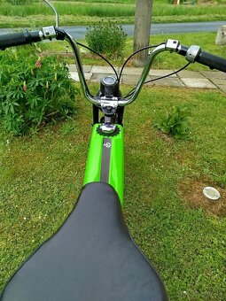 Babetta 210+kartička nájazd 2700km - 12