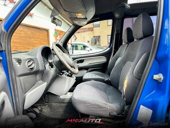 Fiat Dobló 1.3 2008 62kW - 12