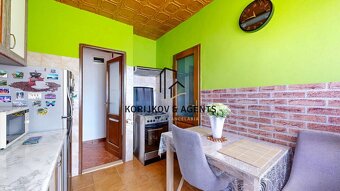 PREDAJ, 3 izbový byt na ulici Matice slovenskej, Veľký Šariš - 12