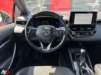 Toyota Corolla Combi TS 1.8 Hybrid e-CVT Executive, Pôvodný - 12