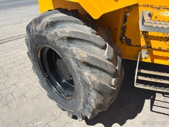 Dumper vyklapac Thwaites MACH 2062, 6 tonne, JCB, Terex - 12