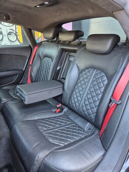 AUDI A7 3.0 BiTDI V6 Competition 240kW - 12