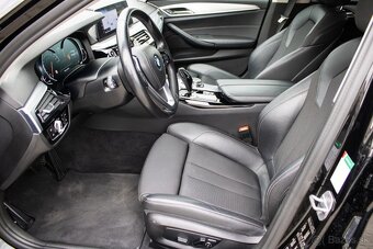 aj NA SPLÁTKY BMW Rad 5 Touring 530i xDRIVE Sport - 12