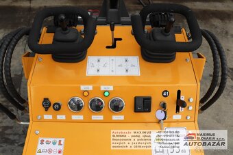 Nakladač SDJK JKL‑480Z - 12