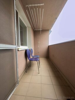 Útulný 3 izbový byt na ulici Rybárska, Šamorín- veľká loggia - 12
