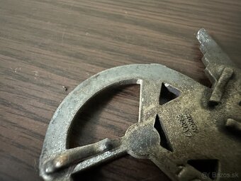 Letecký mechanik 2  odznak - 12